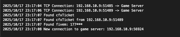 PoC Terminal