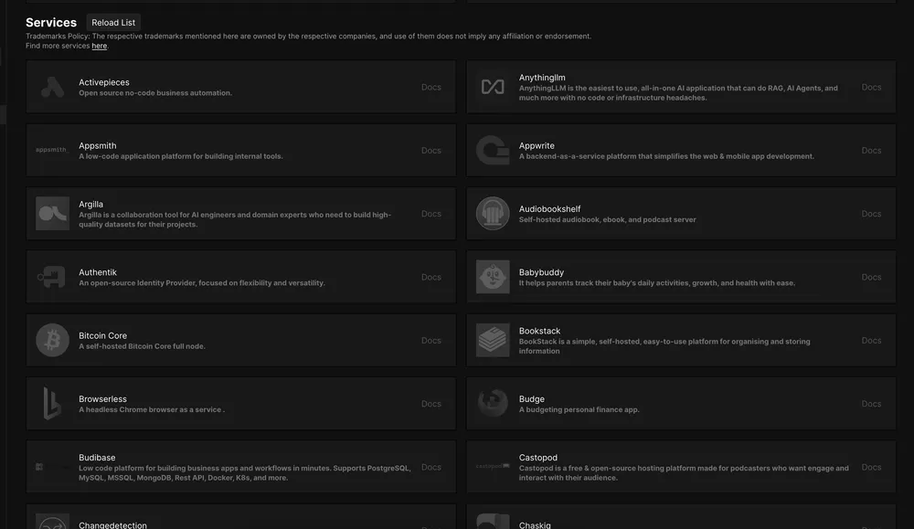Resource List 2
